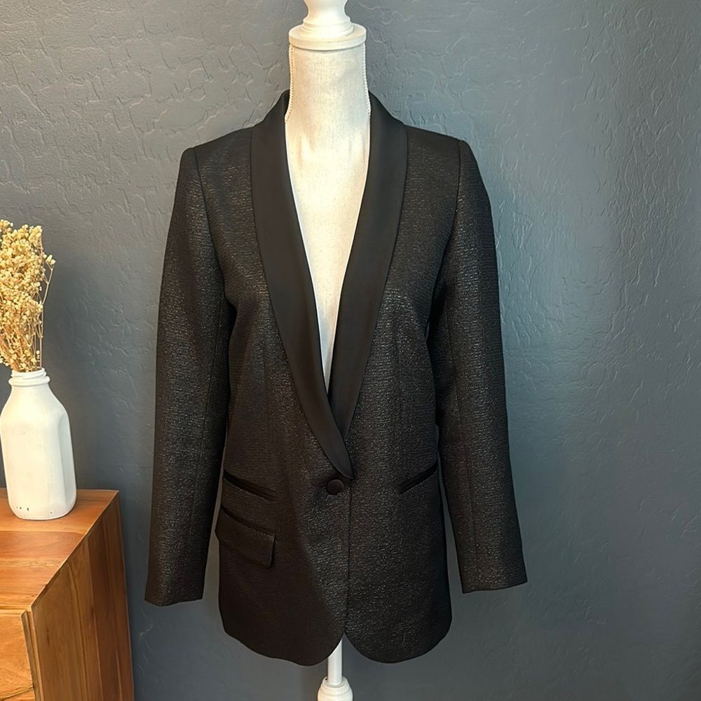 Trouve‎ Black Formal Blazer